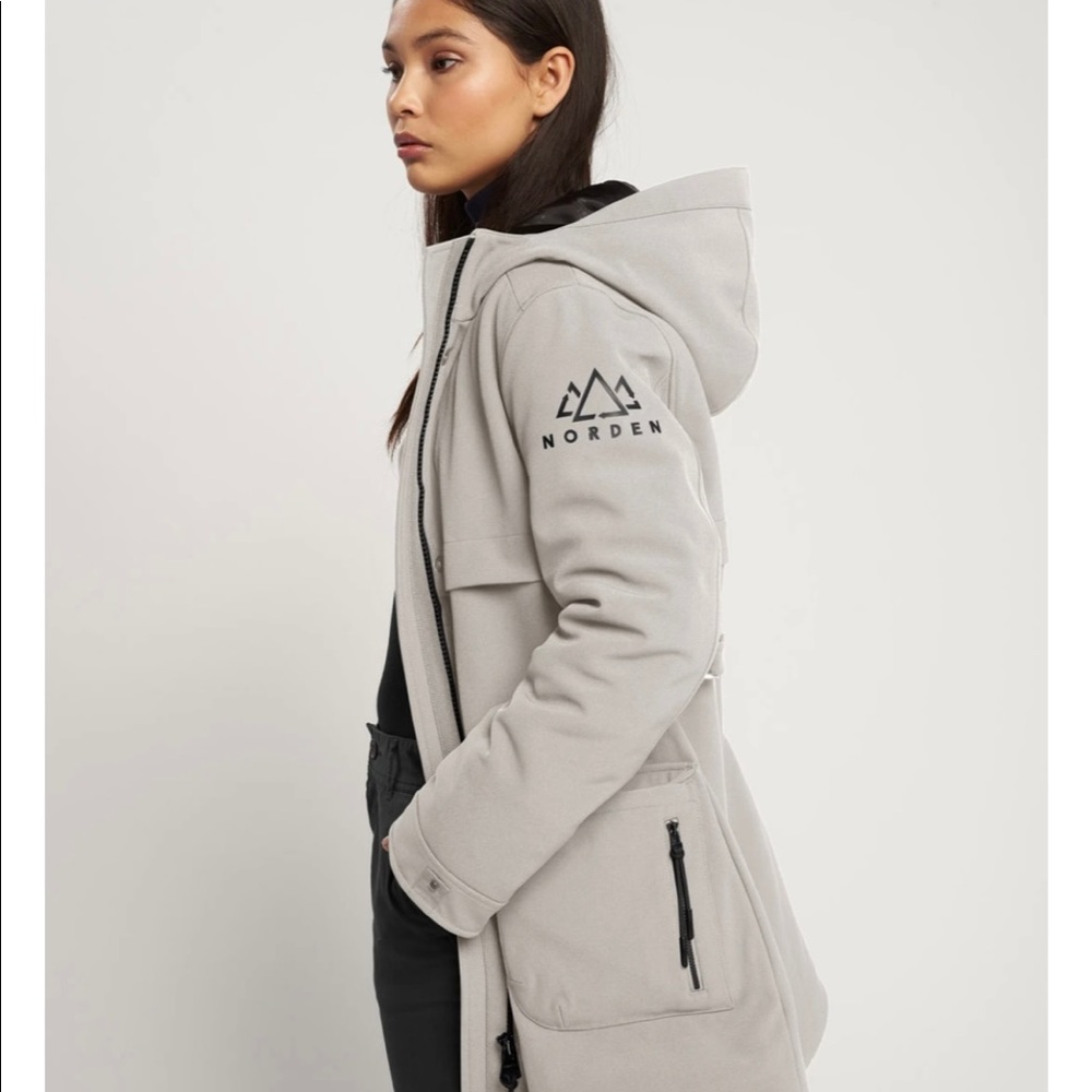 Norden Project Anja Parka